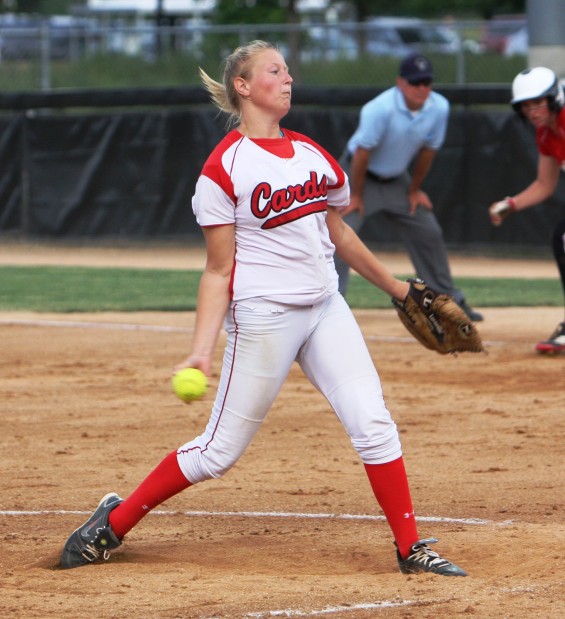 WIAA Division 1 Softball State Title Game 6-16-12